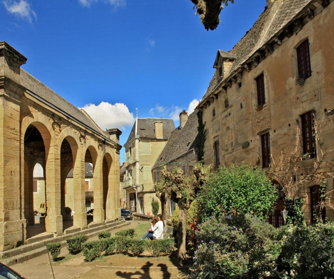 Petite Maison En Pierre Au Coeur Du Perigord Noir Proche De Sarlat Et Rocamadour Salignac Eyvigues 외부 사진