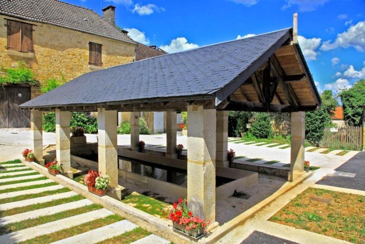 Petite Maison En Pierre Au Coeur Du Perigord Noir Proche De Sarlat Et Rocamadour Salignac Eyvigues 외부 사진