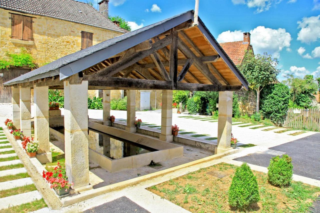 Petite Maison En Pierre Au Coeur Du Perigord Noir Proche De Sarlat Et Rocamadour Salignac Eyvigues 외부 사진