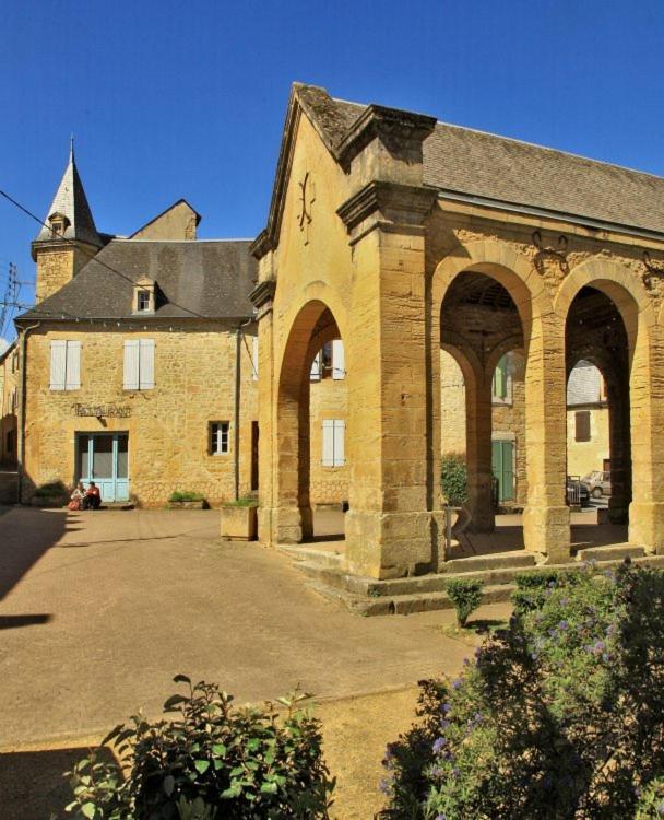 Petite Maison En Pierre Au Coeur Du Perigord Noir Proche De Sarlat Et Rocamadour Salignac Eyvigues 외부 사진
