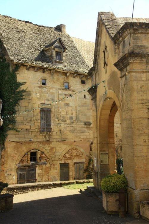 Petite Maison En Pierre Au Coeur Du Perigord Noir Proche De Sarlat Et Rocamadour Salignac Eyvigues 외부 사진