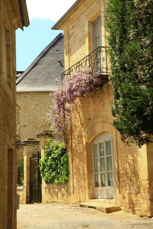 Petite Maison En Pierre Au Coeur Du Perigord Noir Proche De Sarlat Et Rocamadour Salignac Eyvigues 외부 사진